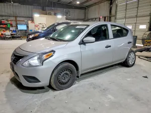 2018 NISS VERSA S PL