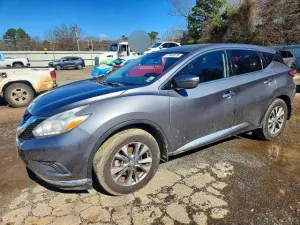2018 NISSAN MURANO