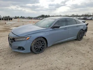 2022 HONDA ACCORD