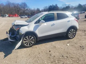 2017 BUICK ENCORE