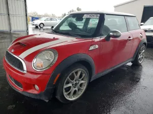 2007 MINI COOPER