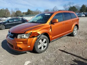 2011 DODGE JOURNEY