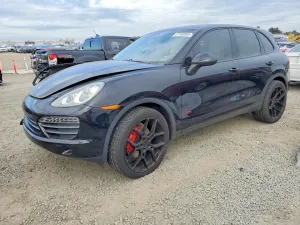 2011 PORSCHE CAYENNE