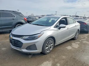 2019 CHEVROLET CRUZE