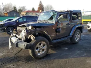 2014 JEEP WRANGLER