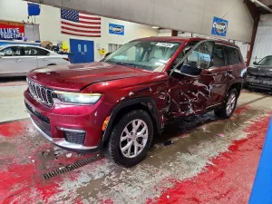 2021 JEEP GRAND CHER