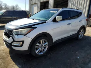 2016 HYUNDAI SANTA FE