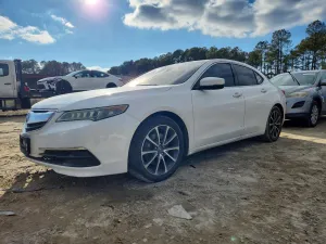 2016 ACURA TLX