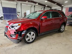 2016 CHEVROLET EQUINOX