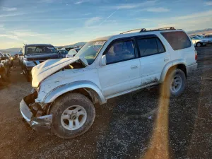 2000 TOYOTA 4RUNNER