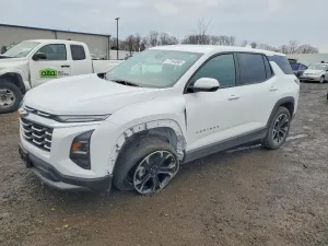 2026 CHEVROLET EQUINOX