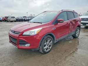2015 FORD ESCAPE