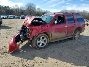 2012 CHEVROLET TAHOE