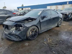 2025 MERCEDES-BENZ CLA-CLASS