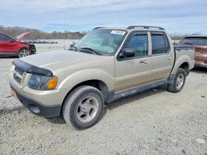 2004 FORD EXPLORER