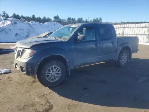 2016 NISSAN FRONTIER