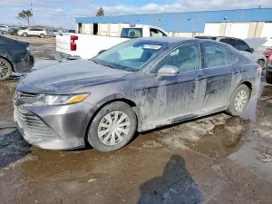 2018 TOYOTA CAMRY