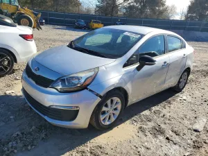 2016 KIA RIO