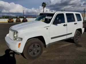 2011 JEEP LIBERTY