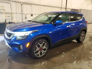 2021 KIA SELTOS