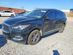 2018 INFINITY QX60