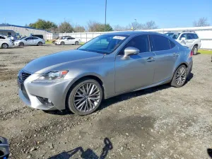 2016 LEXUS IS