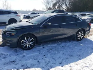 2016 CHEVROLET MALIBU