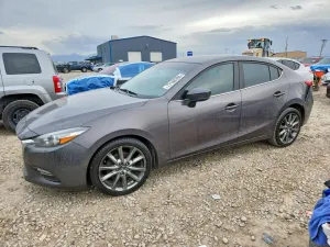 2018 MAZDA 3