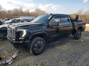 2025 GMC SIERRA