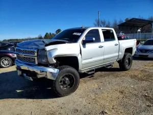 2015 CHEVROLET ALL Models