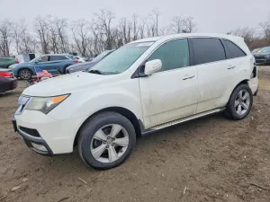 2011 ACURA MDX