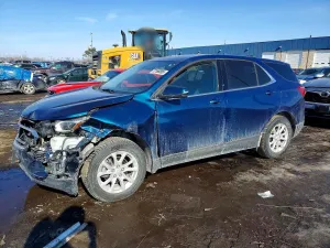 2019 CHEVROLET EQUINOX