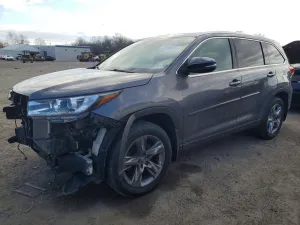2019 TOYOTA HIGHLANDER