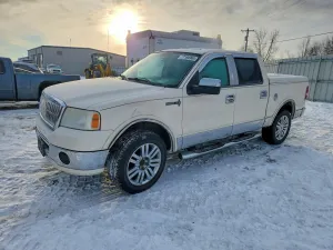 2008 LINCOLN TOWNHOUSE MARK LT