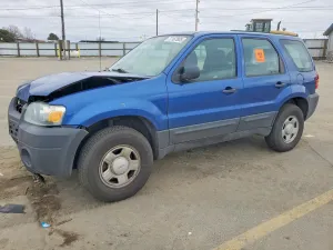 2007 FORD ESCAPE