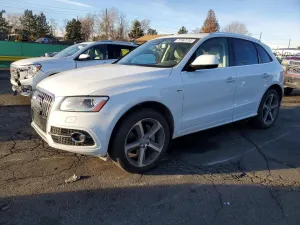 2016 AUDI Q5