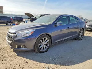 2015 CHEV MALIBU