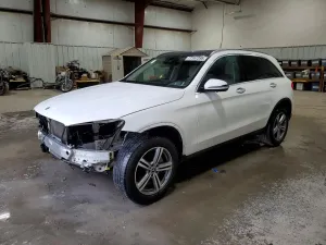 2022 MERCEDES-BENZ GLC-CLASS