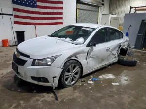 2014 CHEVROLET CRUZE