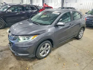 2019 HONDA HR-V