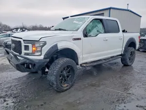 2018 FORD F150