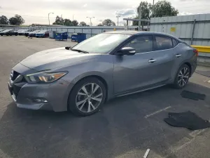 2016 NISSAN MAXIMA