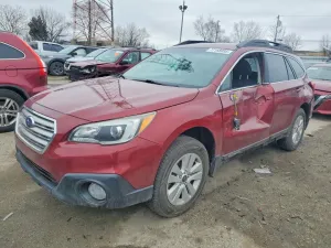 2015 SUBARU OUTBACK