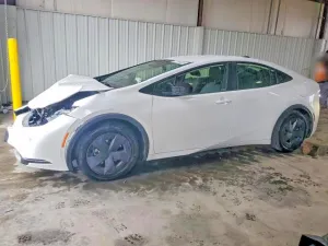 2026 TOYOTA PRIUS