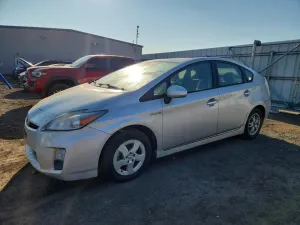 2011 TOYOTA PRIUS THRE