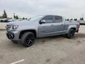 2022 CHEVROLET COLORADO