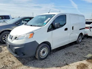 2016 NISSAN NV