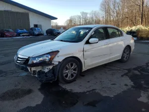 2011 HONDA ACCORD