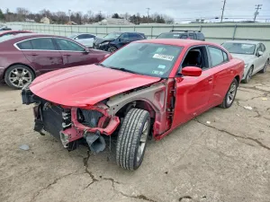 2015 DODGE CHARGER