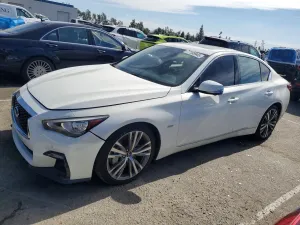 2020 INFINITI Q50